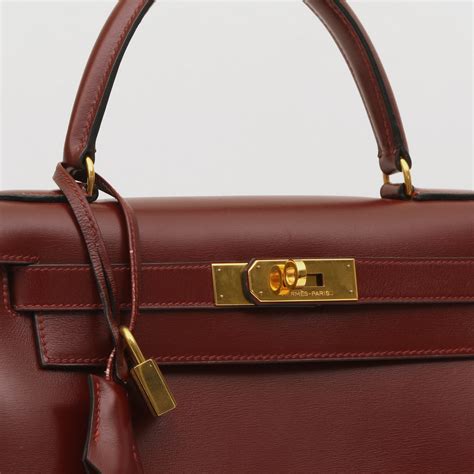 hermes kelly box rouge|hermes kelly bag.